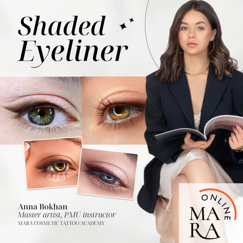 Mara Pro Dreamy Shaded Eyeliner Online Course