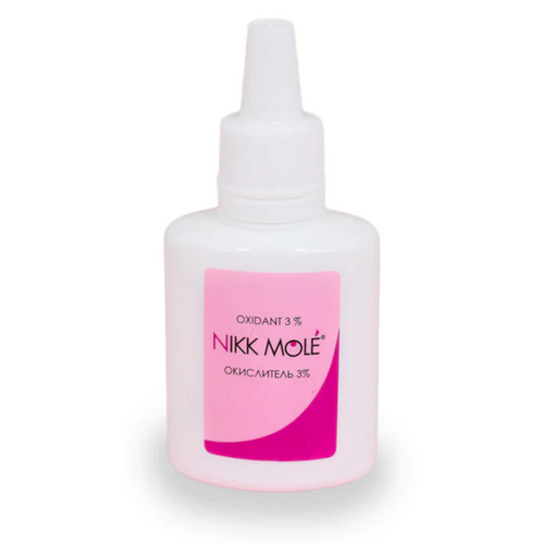 Nikk Mole Oxidant 3%