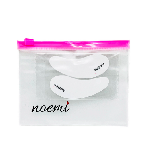 Noemi Silicone Eye Pads (1 pair) - White