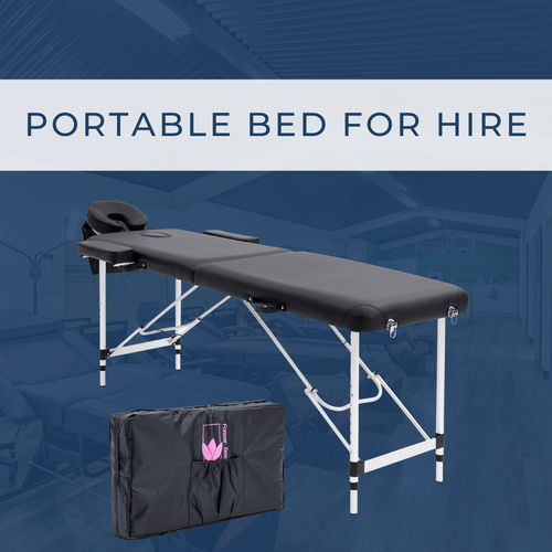 Portable Bed Hire