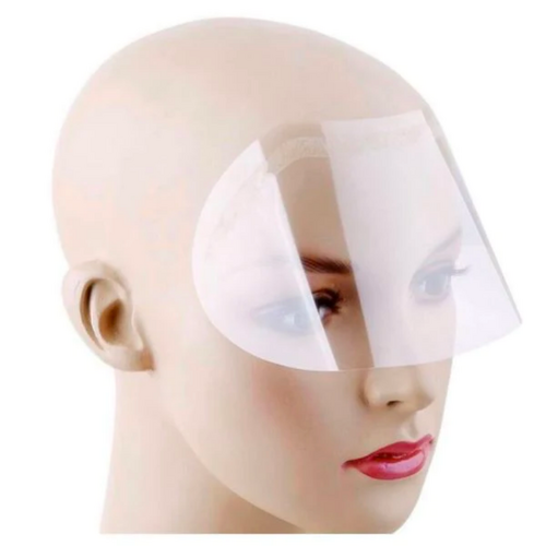 Protective Visor for Eyes + Eyebrows (50 pack)